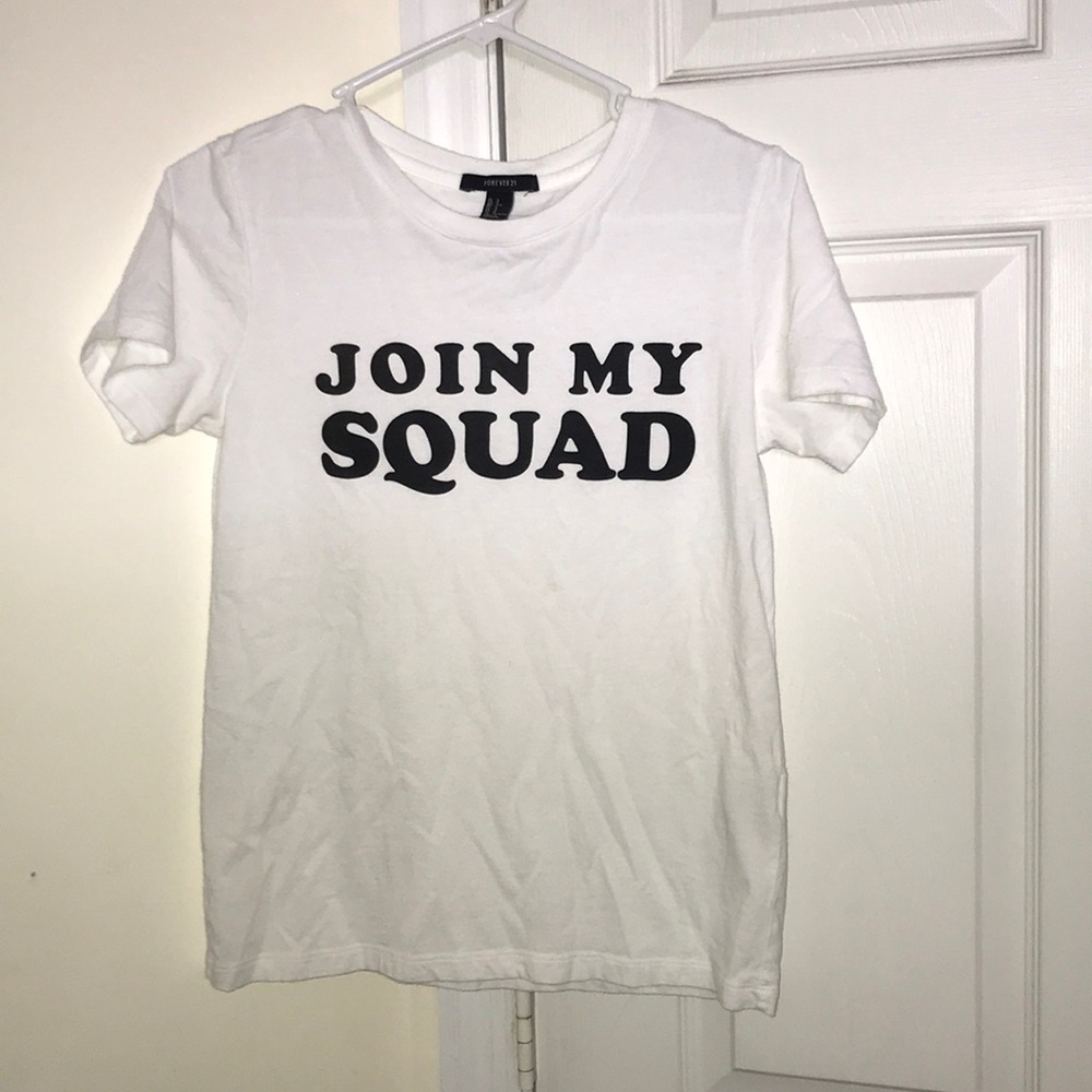 What graphic Tee